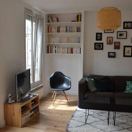 Appartement Type Loft Париж Екстер'єр фото