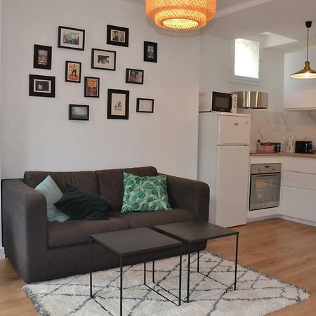 Appartement Type Loft Париж Екстер'єр фото