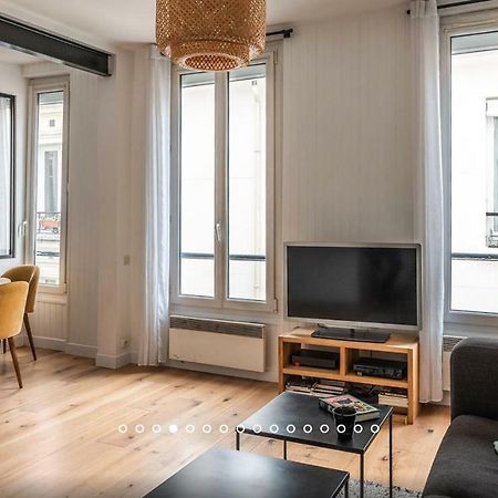 Appartement Type Loft Париж Екстер'єр фото
