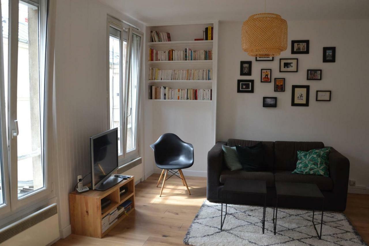 Appartement Type Loft Париж Екстер'єр фото