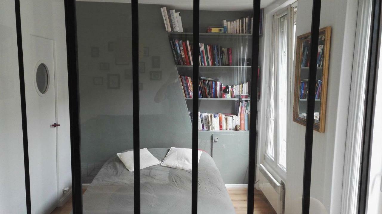 Appartement Type Loft Париж Екстер'єр фото