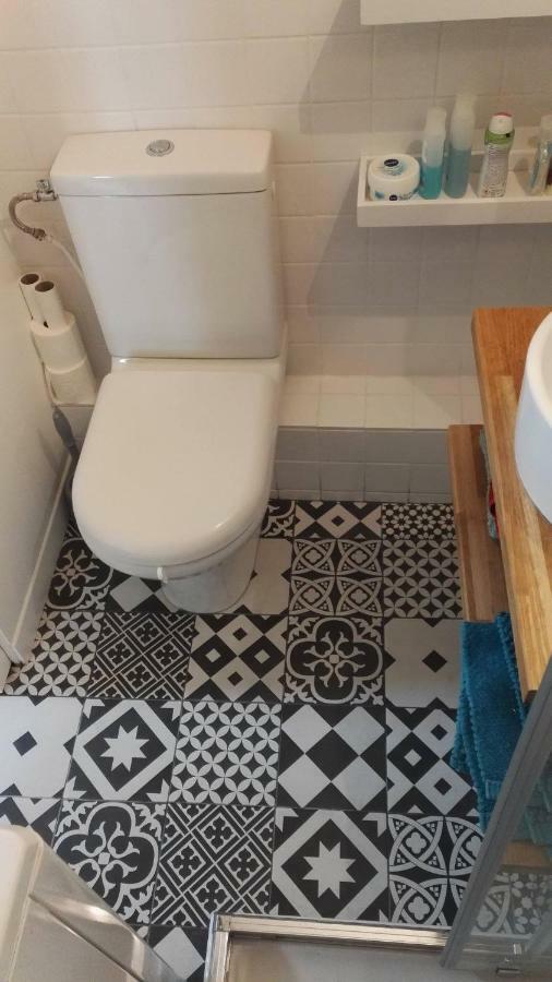 Appartement Type Loft Париж Екстер'єр фото