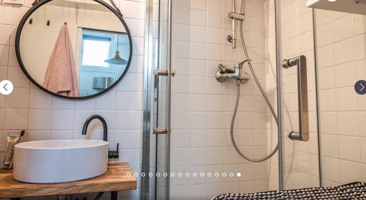 Appartement Type Loft Париж Екстер'єр фото